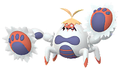 Shiny Crabominable
