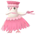 Shiny Oricorio (Pau)