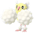 Shiny Oricorio (Pompom)