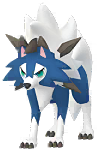 Shiny Lycanroc (Dusk)