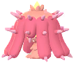 Shiny Mareanie