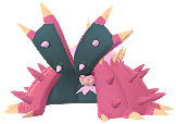 Shiny Toxapex