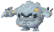 Shadow Alolan Graveler