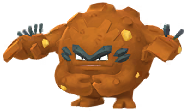 Shiny Alolan Graveler