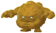 Shiny Graveler