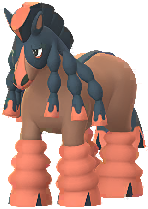 Mudsdale