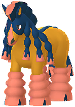 Shiny Mudsdale
