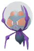 Shiny Dewpider