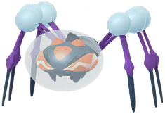 Shiny Araquanid