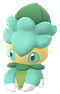 Shiny Fomantis