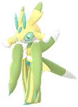 Shiny Lurantis