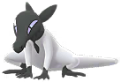 Shiny Salandit