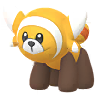 Shiny Stufful
