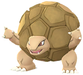 Shiny Golem