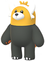 Shiny Bewear