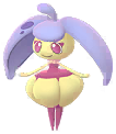 Shiny Steenee