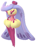 Shiny Tsareena