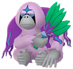 Shiny Oranguru