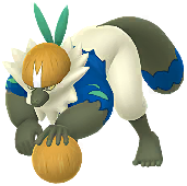 Shiny Passimian