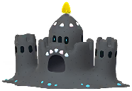Shiny Palossand