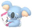 Shiny Komala