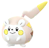 Shiny Togedemaru
