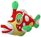 Shiny Bruxish
