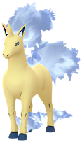 Shiny Rapidash