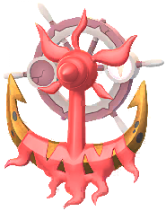 Shiny Dhelmise