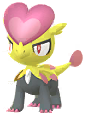 Shiny Jangmo O