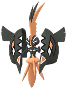 Shiny Tapu Koko