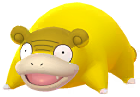 Shiny Galarian Slowpoke