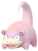 Shiny Slowpoke