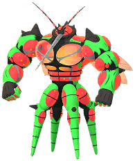 Shiny Buzzwole
