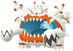 Shiny Guzzlord