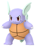 Shiny Wartortle