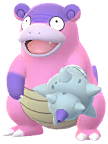 Shadow Galarian Slowbro