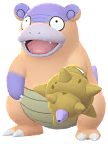 Shiny Galarian Slowbro