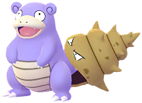Shiny Slowbro