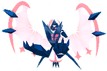 Shiny Necrozma (Dawn Wings)