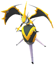 Shiny Naganadel