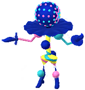 Shiny Blacephalon