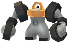 Shiny Melmetal