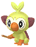 Shiny Grookey