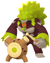 Shiny Rillaboom