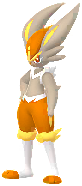 Shiny Cinderace