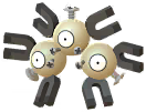 Shiny Magneton