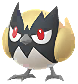 Shiny Rookidee