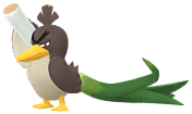 Shadow Galarian Farfetchd