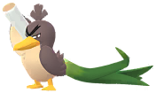 Shiny Galarian Farfetchd
